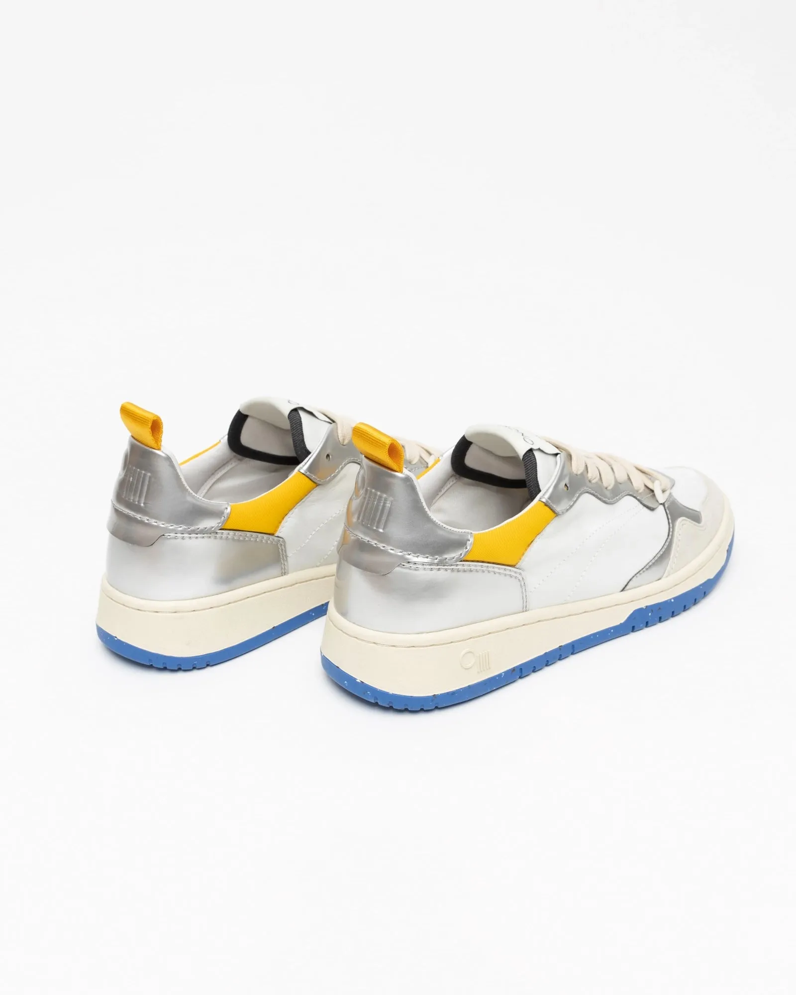 Phoenix Silver Flash Sneaker