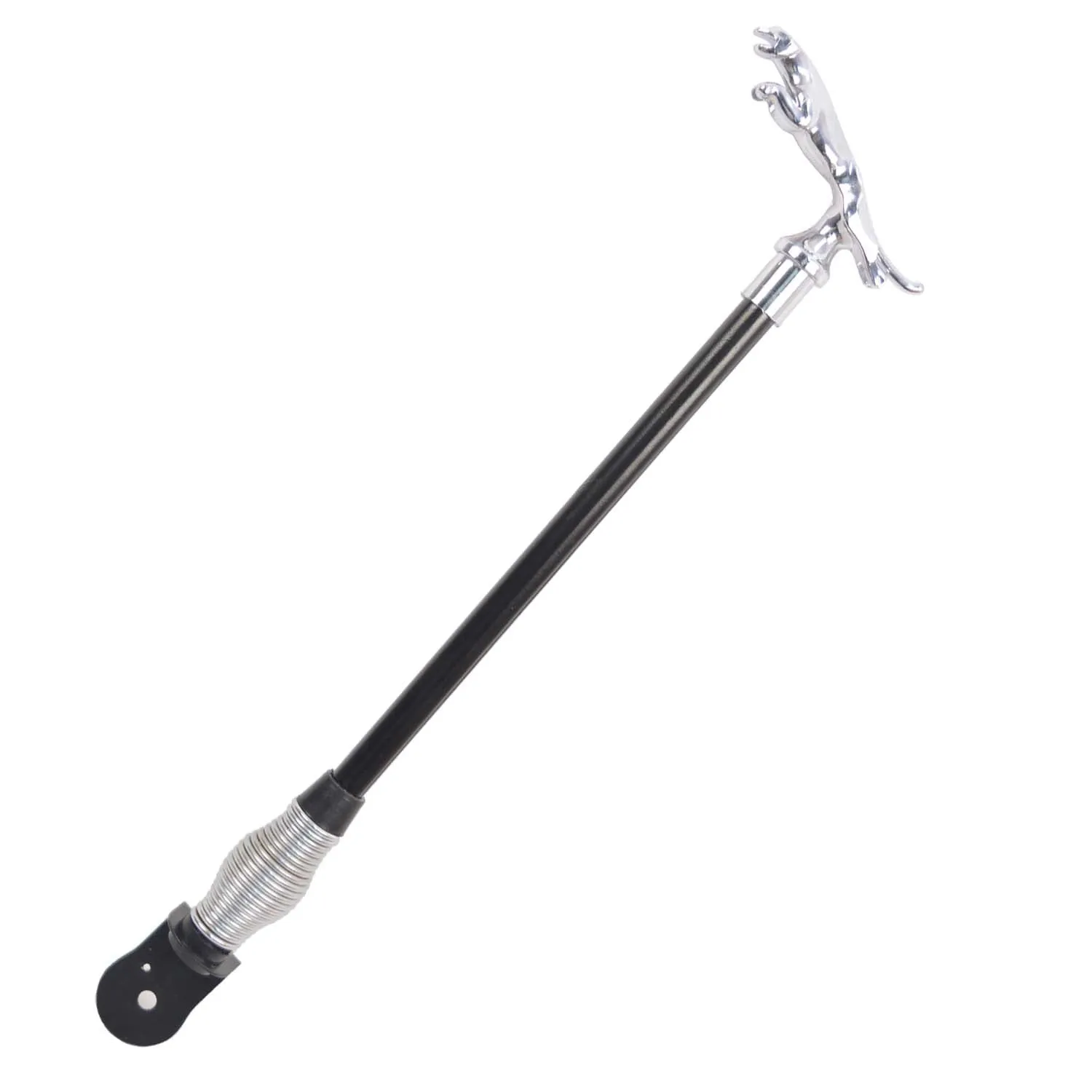 Premium Quality Stylish Panther Antenna (L-50Cm) For All Bikes & Models.