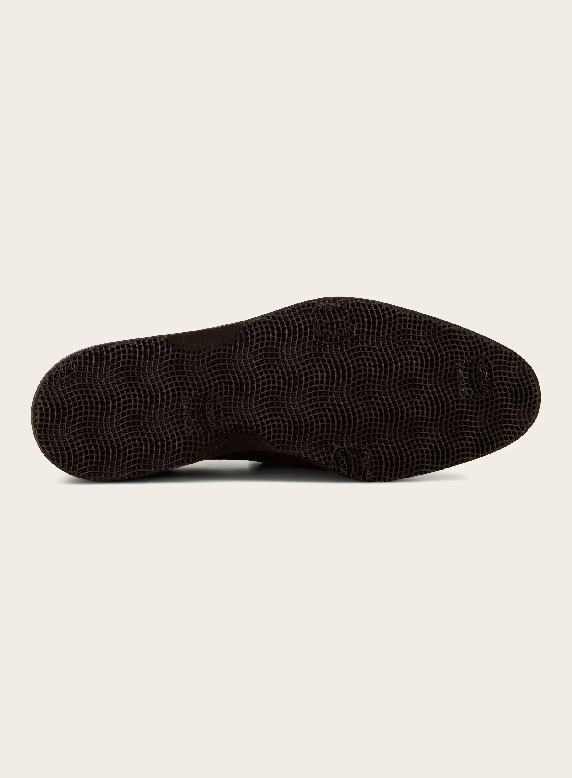 Principe Welt loafers van suède