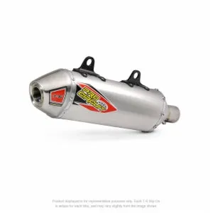 Pro Circuit T-6 STAINLESS SLIP-ON KTM 350 SX-F '13-15