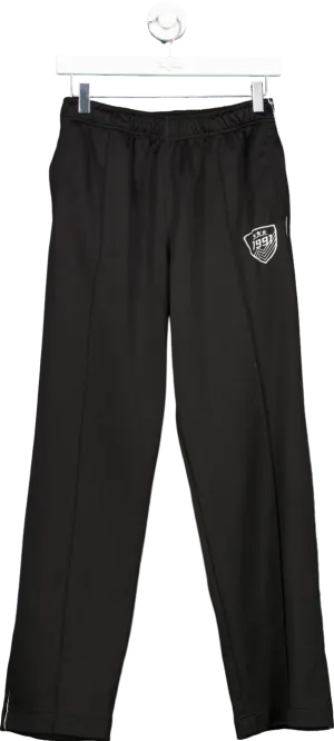 Pull & Bear Black Joggers UK L