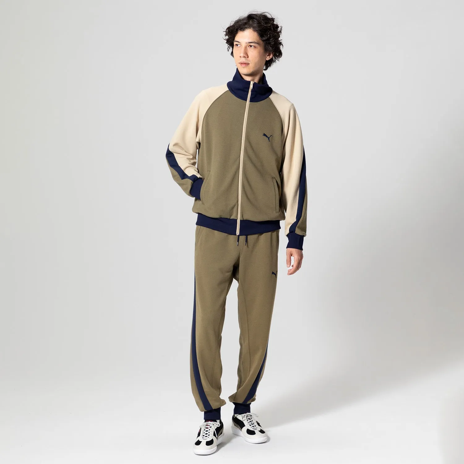 PUMA | プーマ　PUMA×SCYE PALERMO