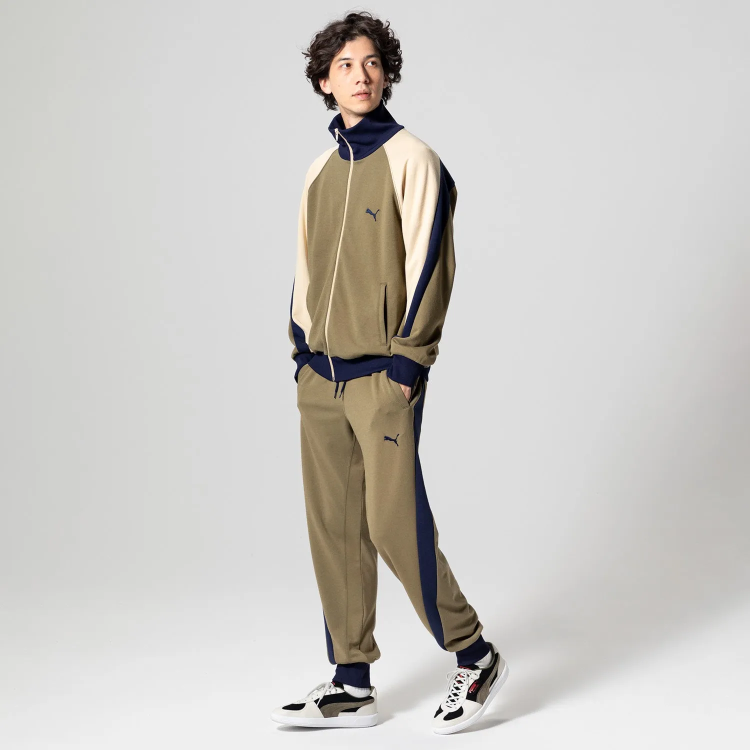 PUMA | プーマ　PUMA×SCYE PALERMO