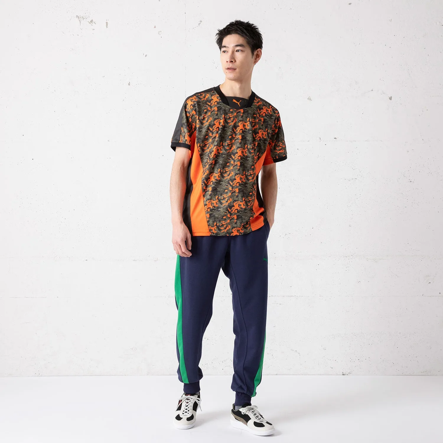 PUMA | プーマ　PUMA×SCYE PALERMO