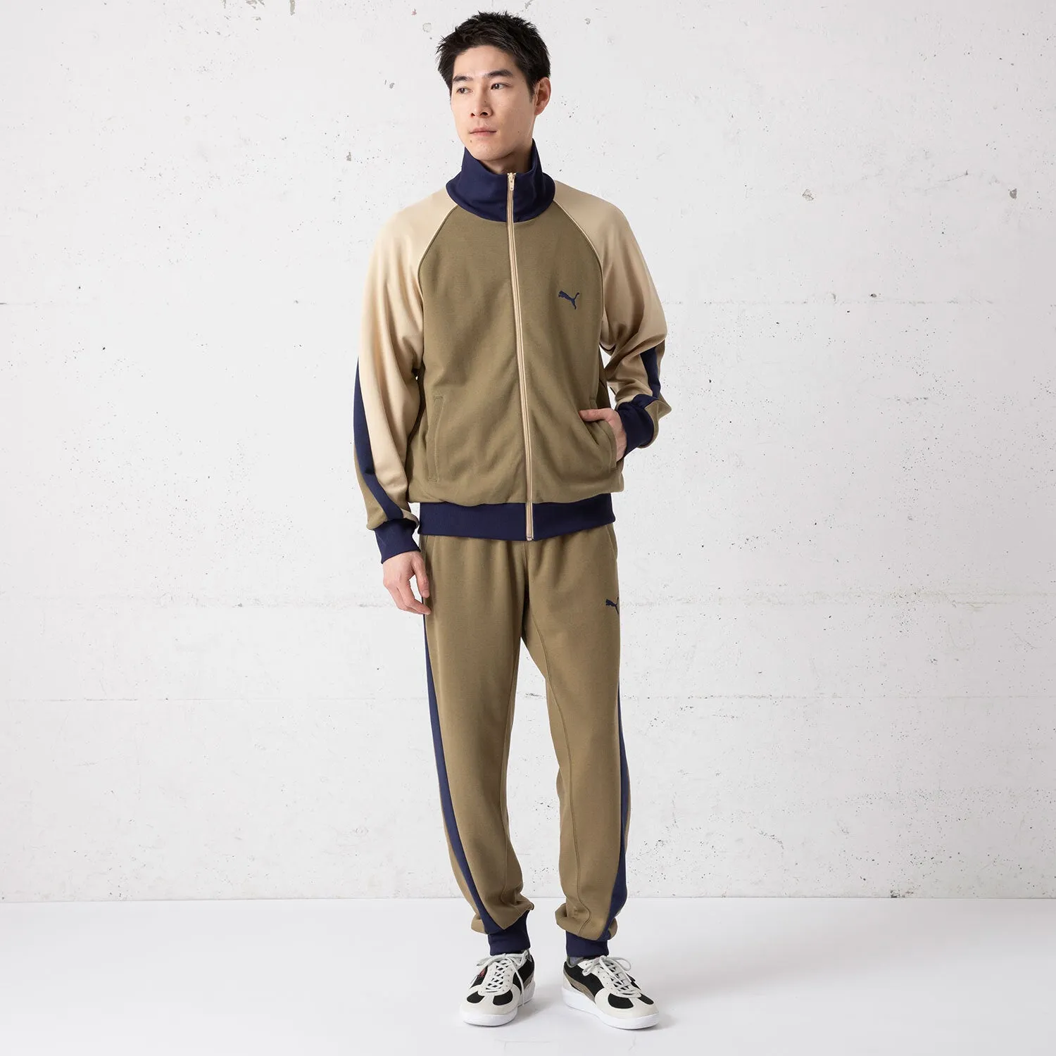 PUMA | プーマ　PUMA×SCYE PALERMO