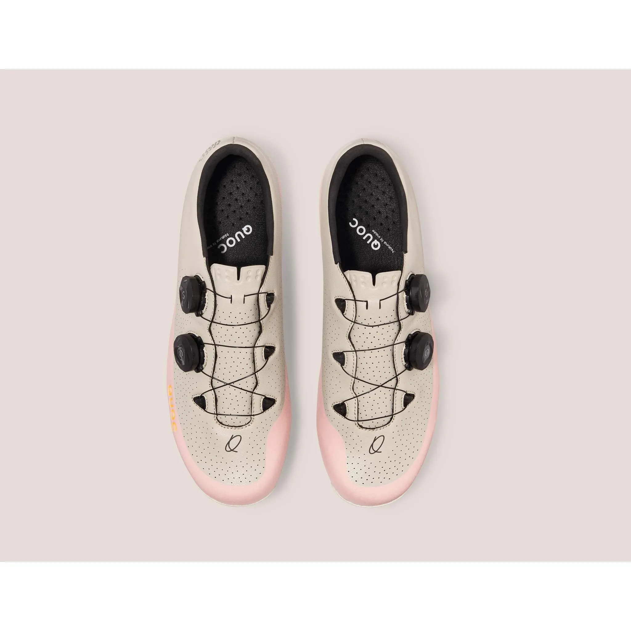 QUOC GRAN TOURER XC - DUSTY PINK
