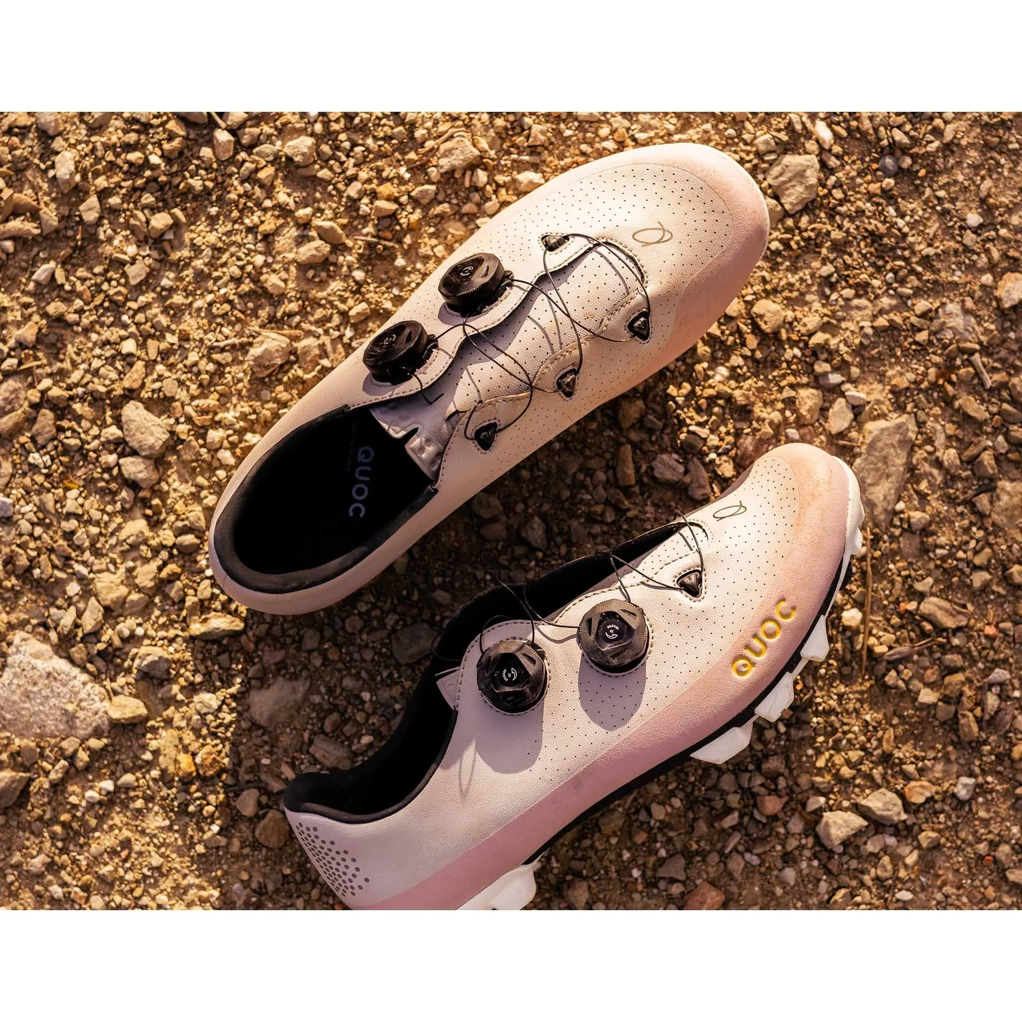 QUOC GRAN TOURER XC - DUSTY PINK