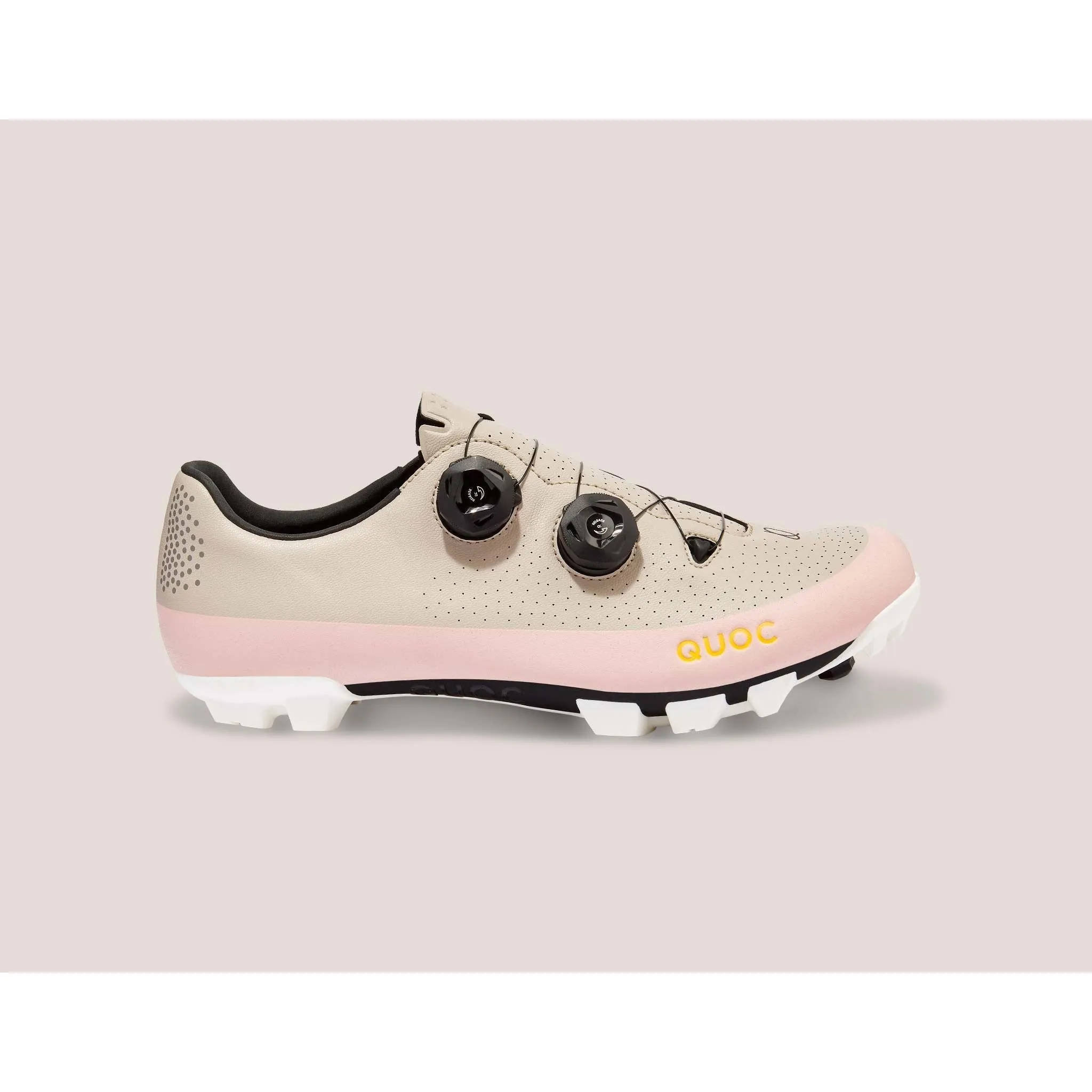QUOC GRAN TOURER XC - DUSTY PINK