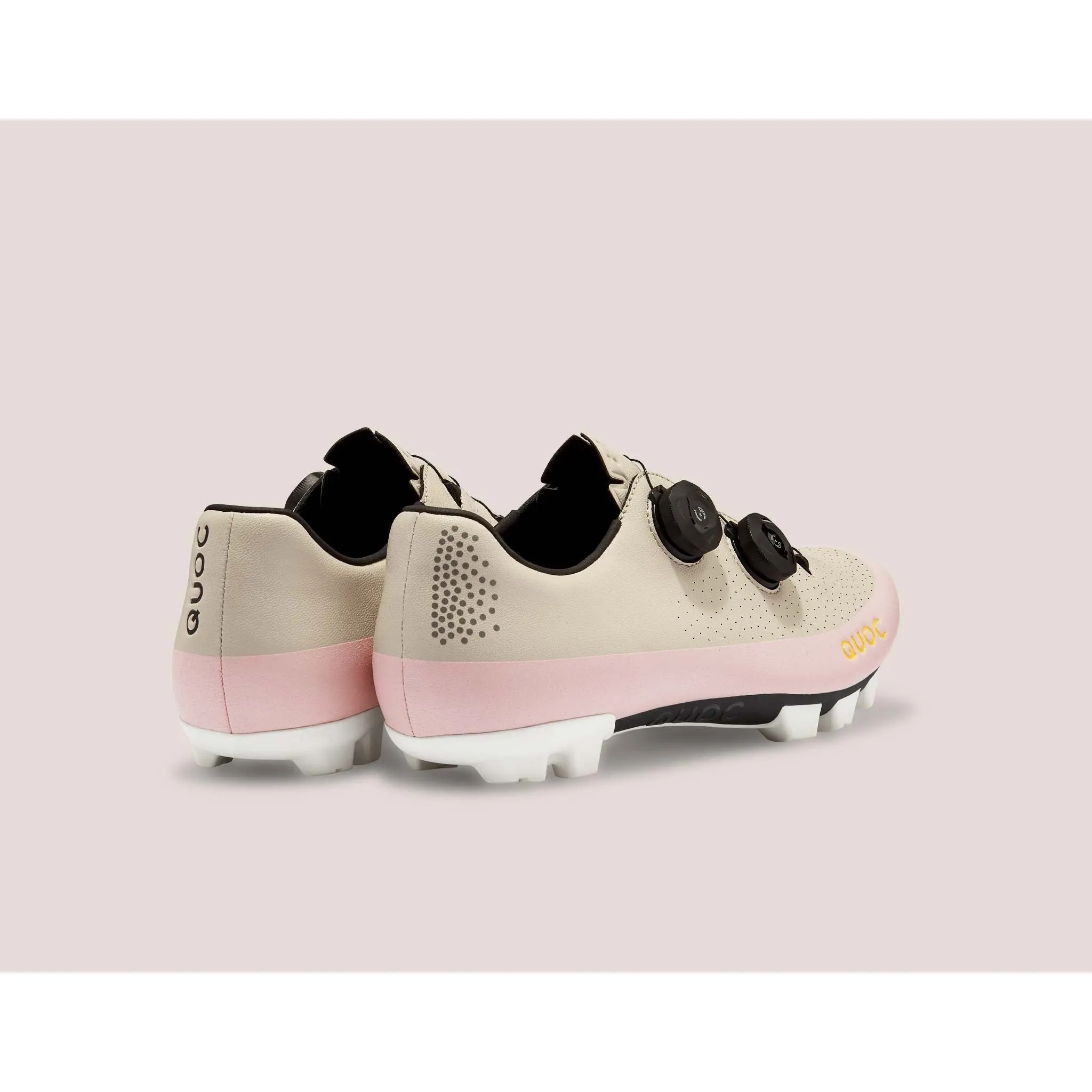 QUOC GRAN TOURER XC - DUSTY PINK