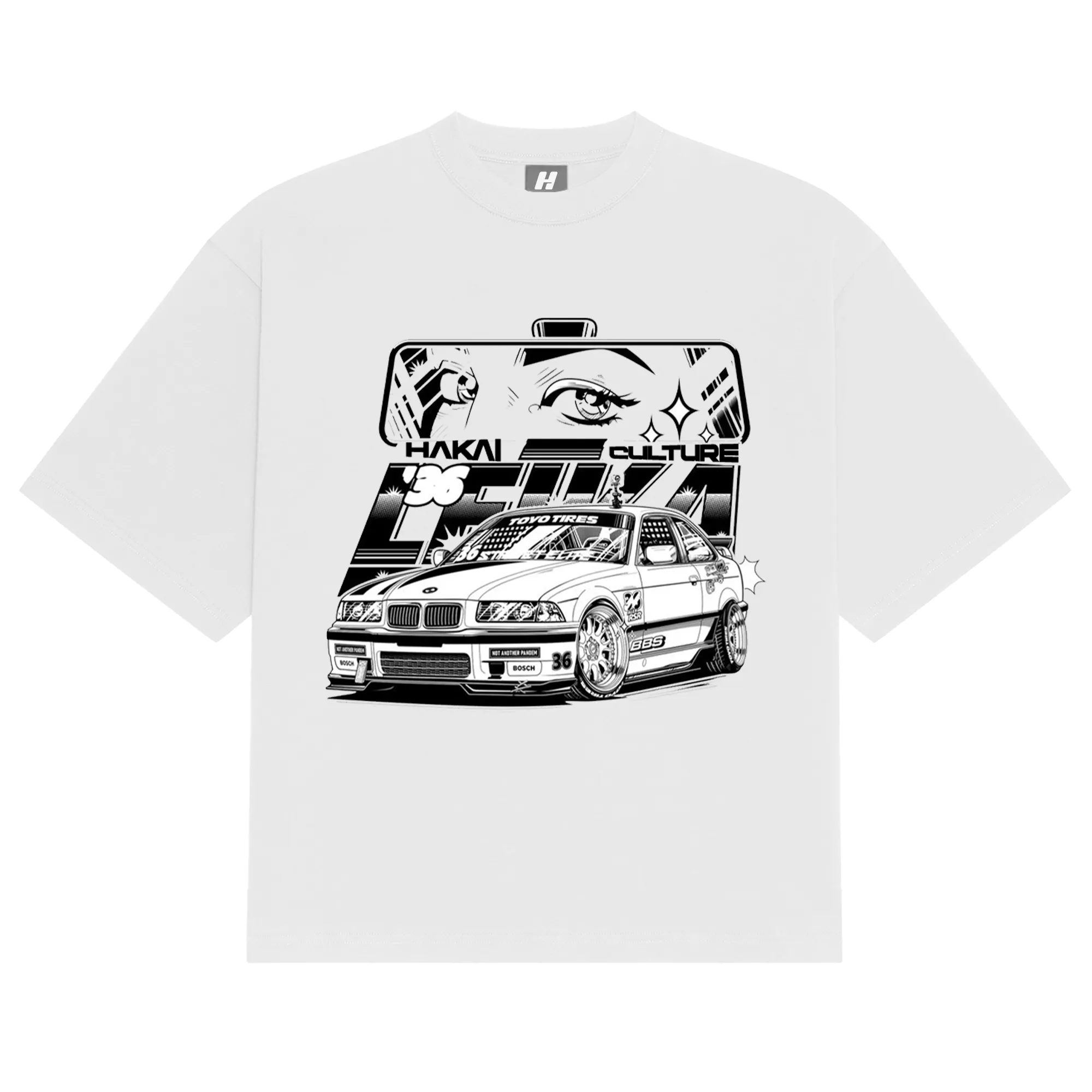 Racecar T-Shirt
