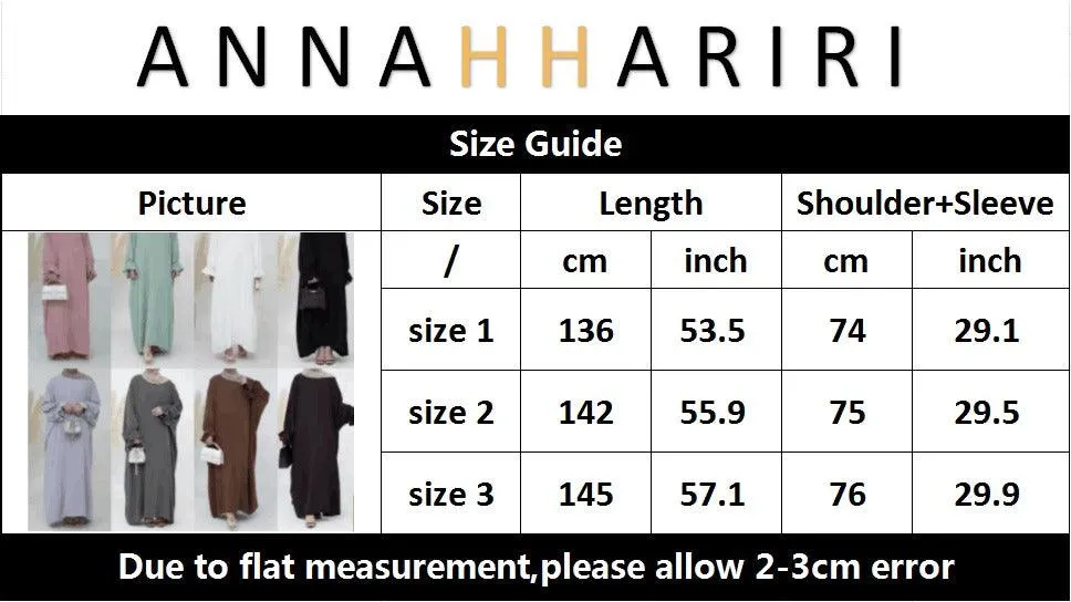 Radwa batwing abaya with ruched sleeve and loose cut in dark grey