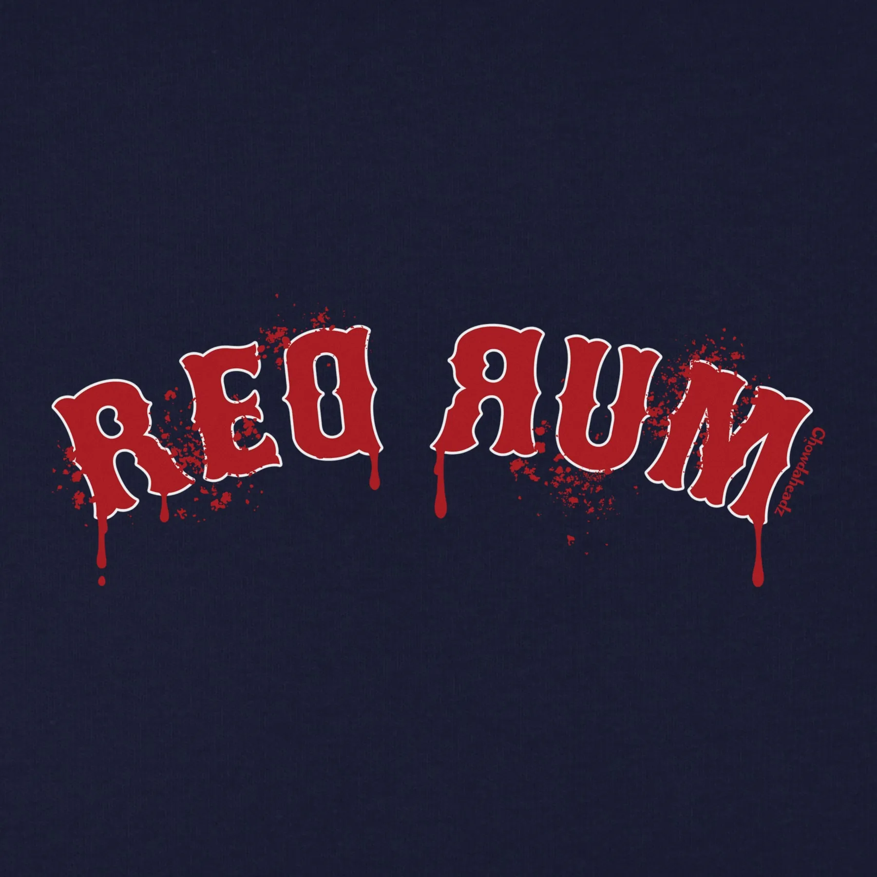 Red Rum Youth Hoodie