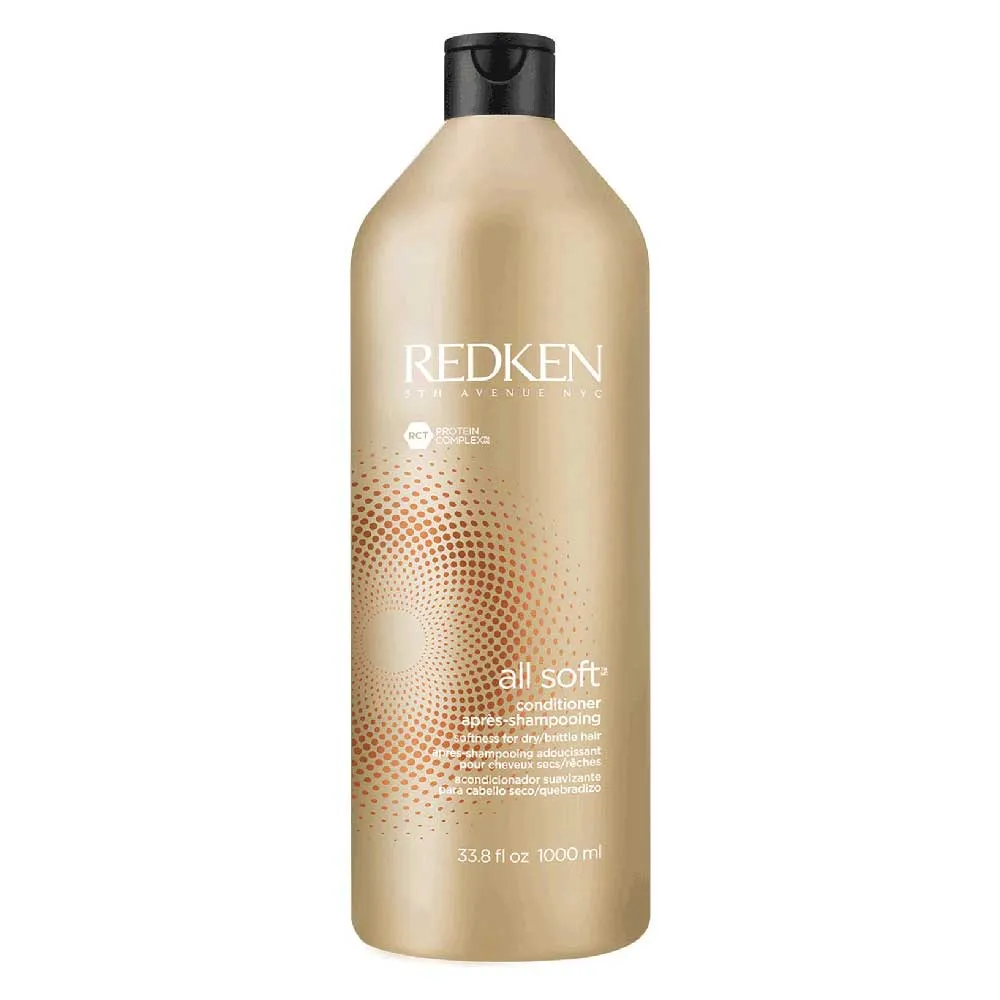 REDKEN - All Soft Conditioner Liter