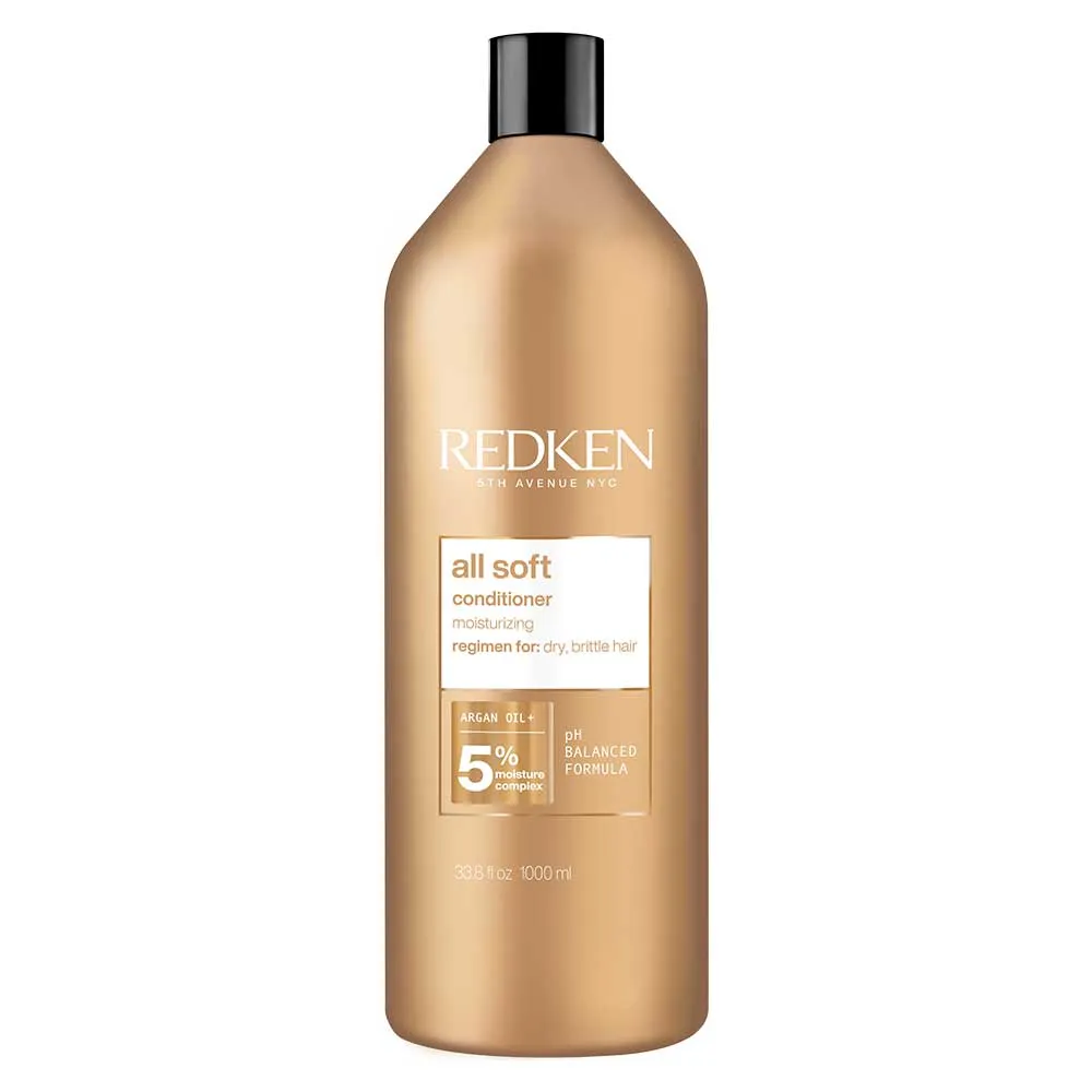 REDKEN - All Soft Conditioner Liter