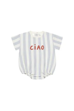 Relaxed Bubble Romper - Ciao