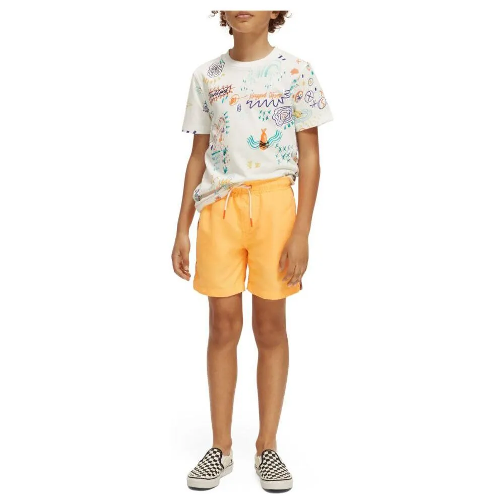 Relaxed-Fit All-Over Printed Tee