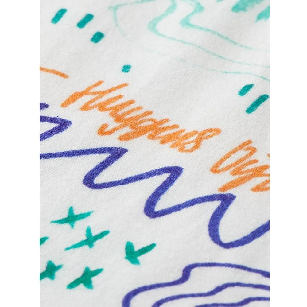 Relaxed-Fit All-Over Printed Tee