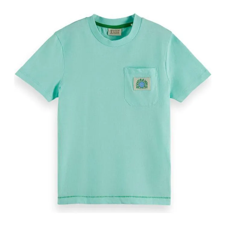 Relaxed-Fit Tee - Mint