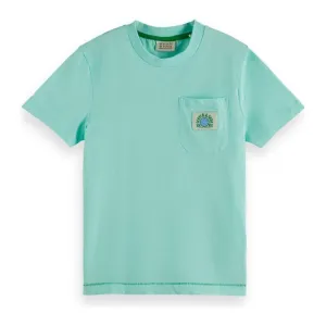 Relaxed-Fit Tee - Mint