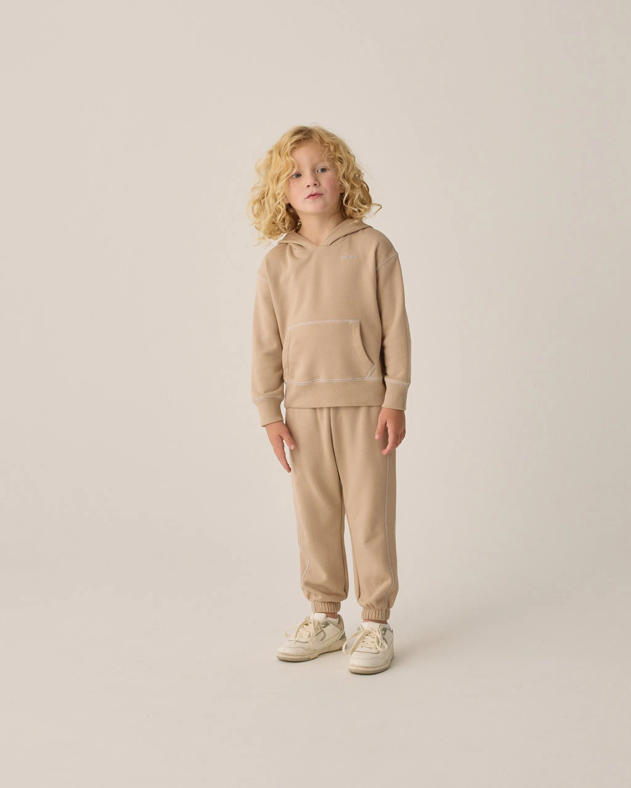 Relaxed Sweatpant | Mocha
