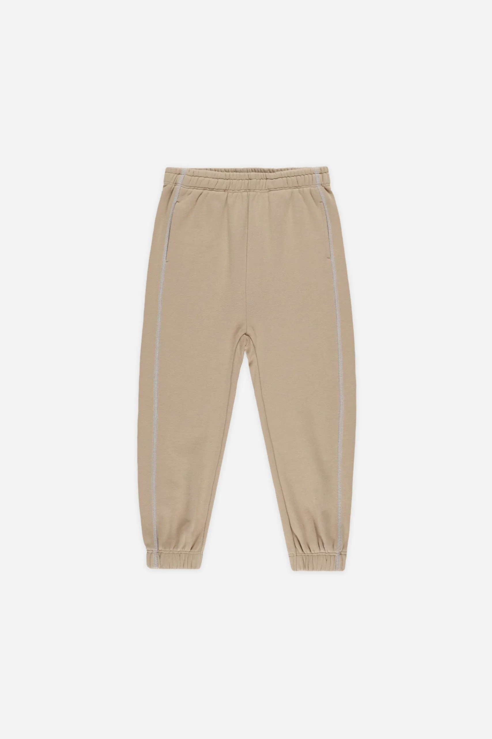 Relaxed Sweatpant | Mocha