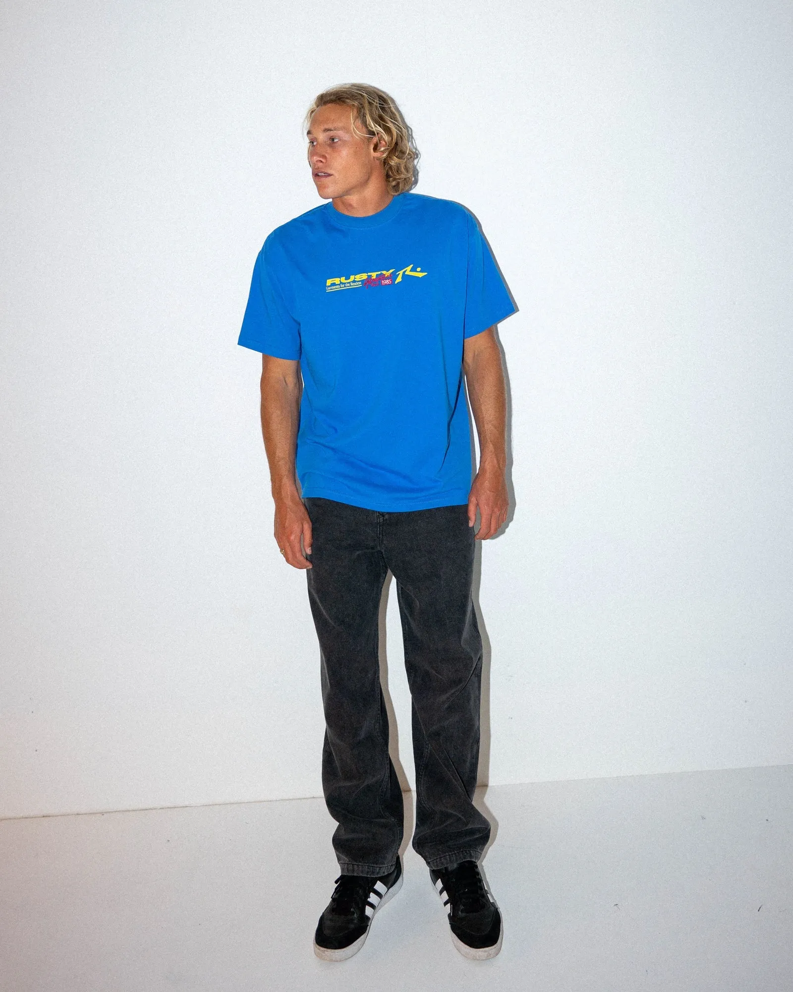 Restless Generation Relaxed Graphic Tee