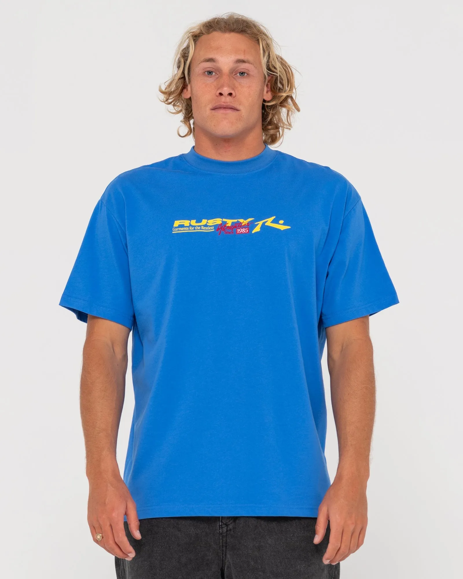 Restless Generation Relaxed Graphic Tee