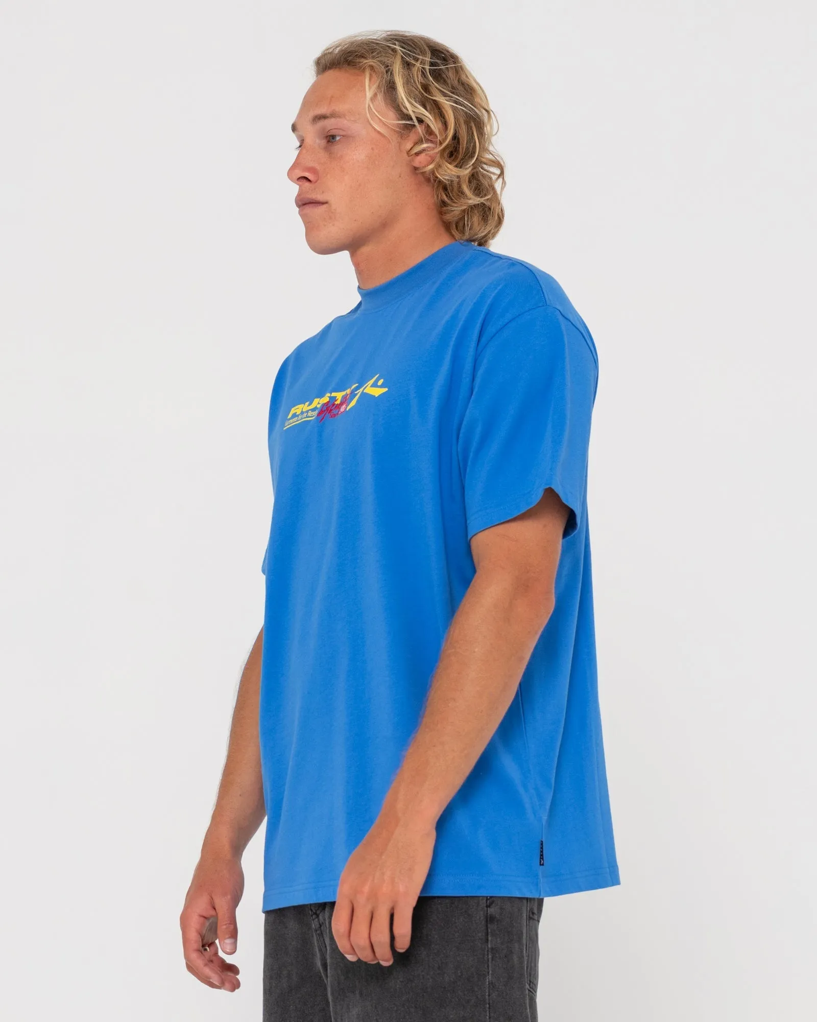 Restless Generation Relaxed Graphic Tee