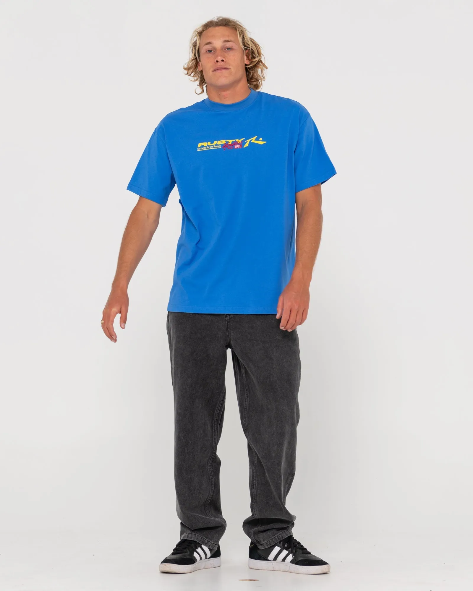 Restless Generation Relaxed Graphic Tee