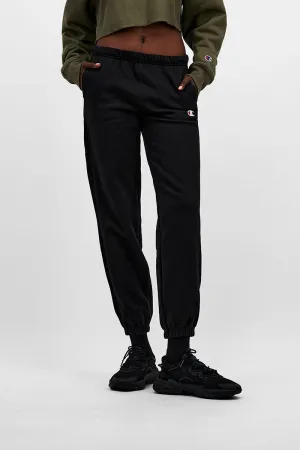 Reverse Weave Relaxed Jogger
