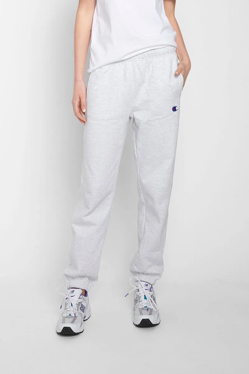 Reverse Weave Relaxed Jogger
