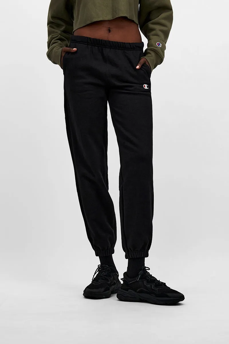 Reverse Weave Relaxed Jogger