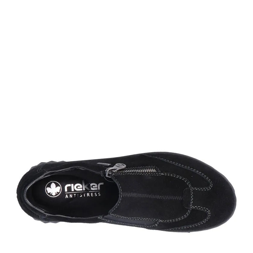 RIEKER- WOMEN'S 59071-00 SHOE