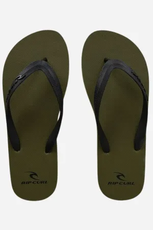 Rip Curl Brand Logo Bloom Thongs