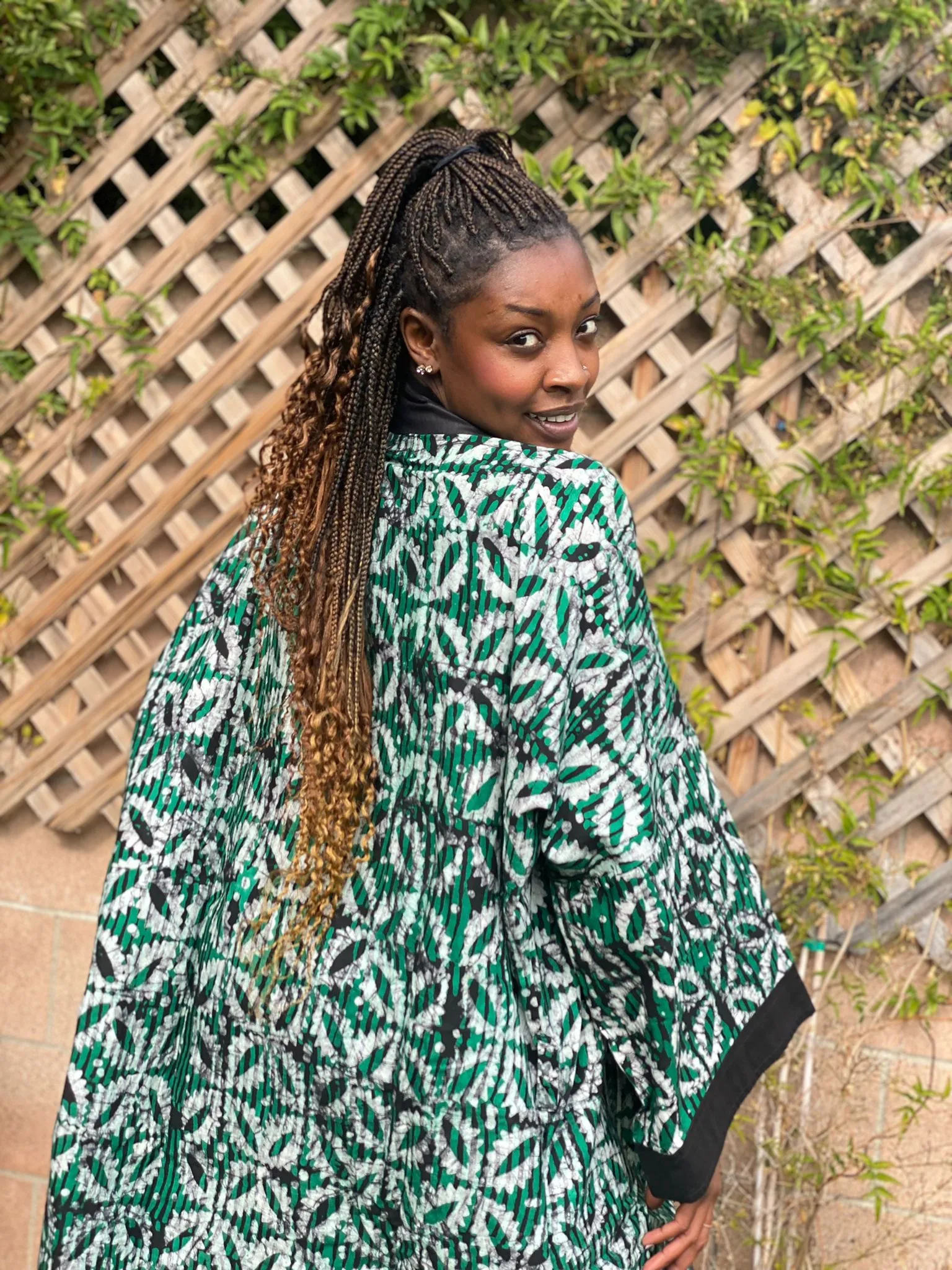 Robe "Goddess"