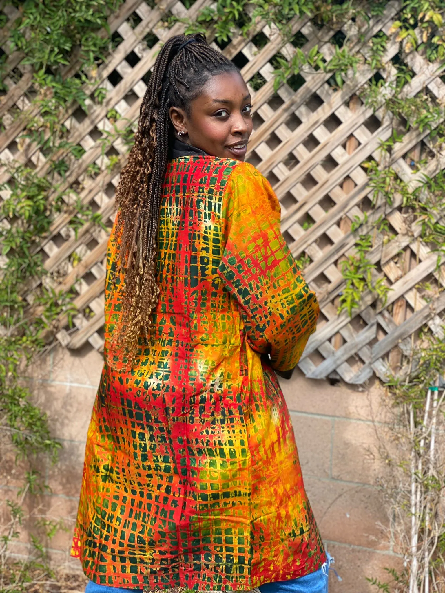 Robe "Luscious"