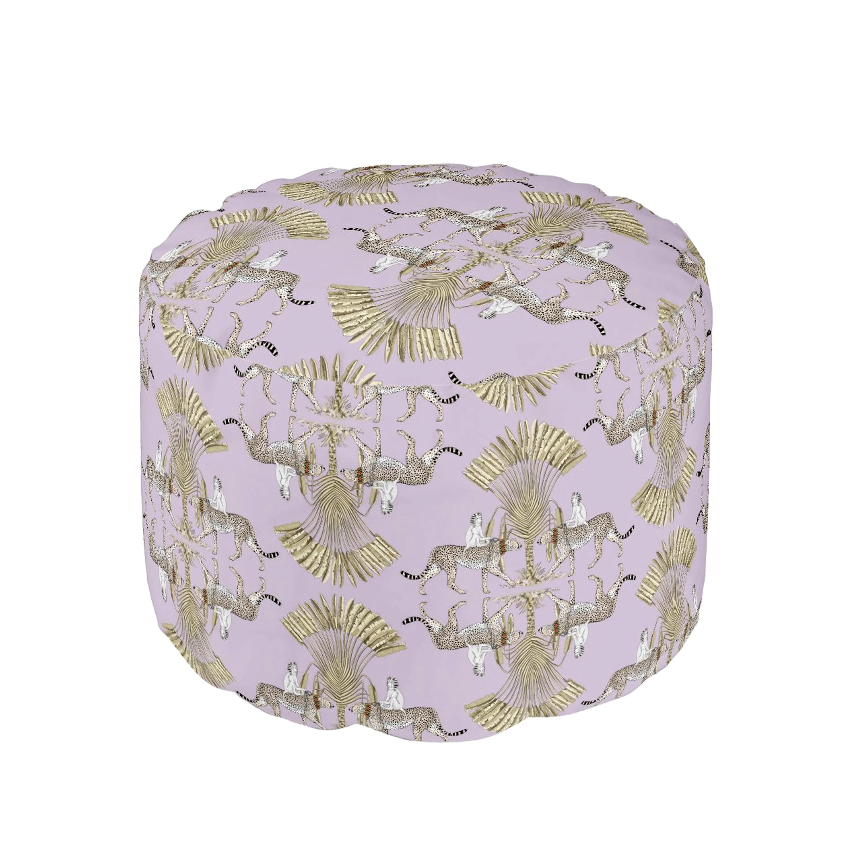 ROYAL RIDE // POUF