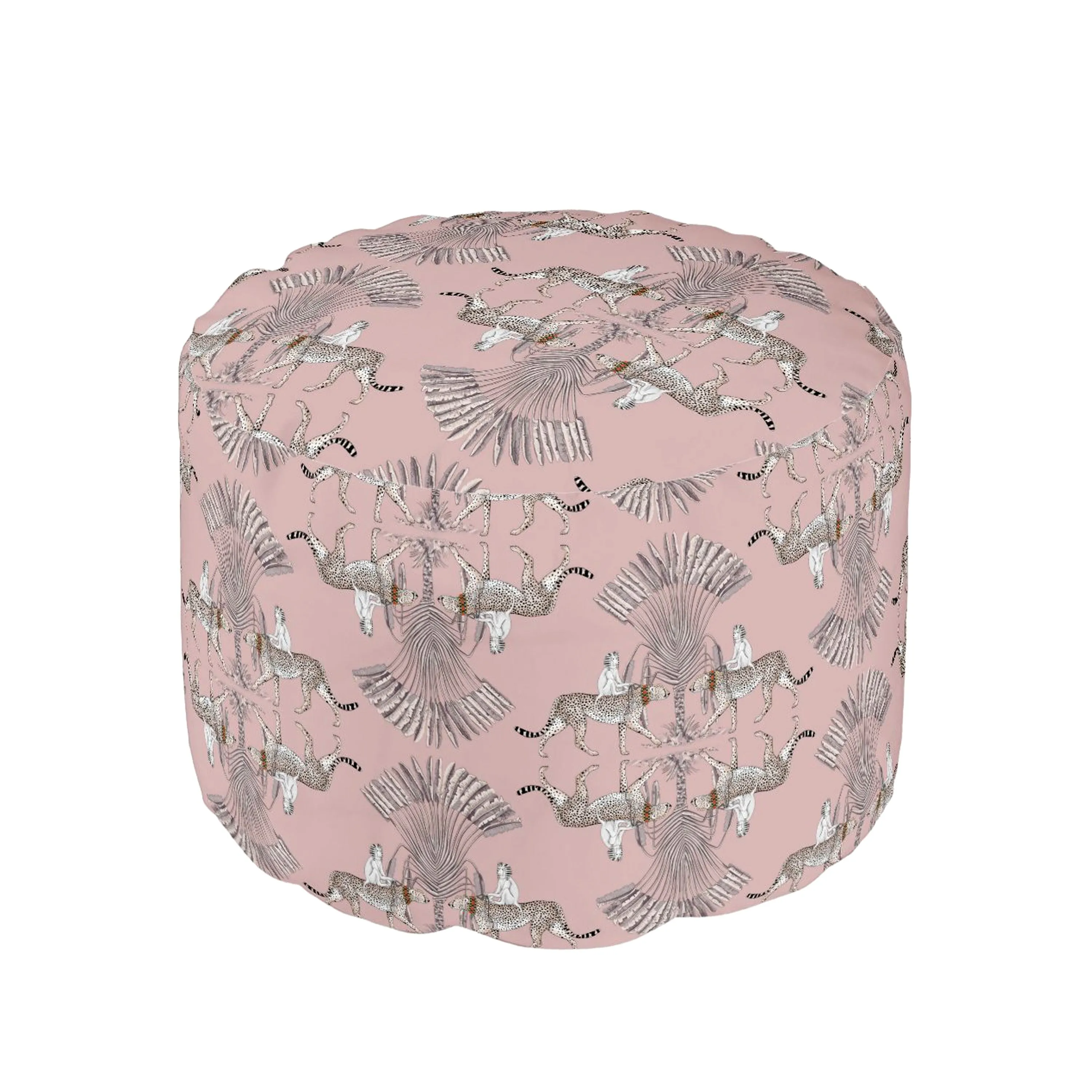 ROYAL RIDE // POUF