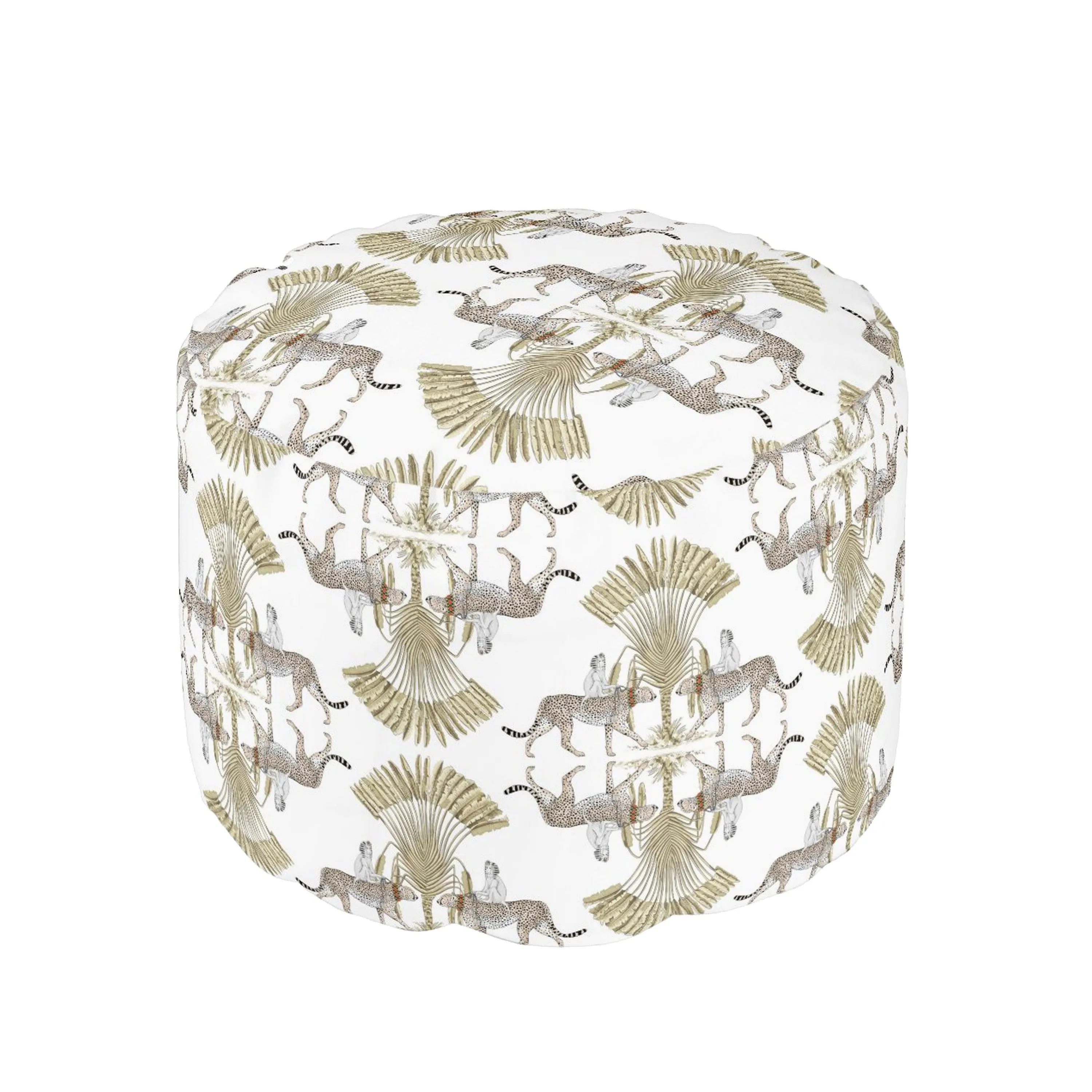 ROYAL RIDE // POUF