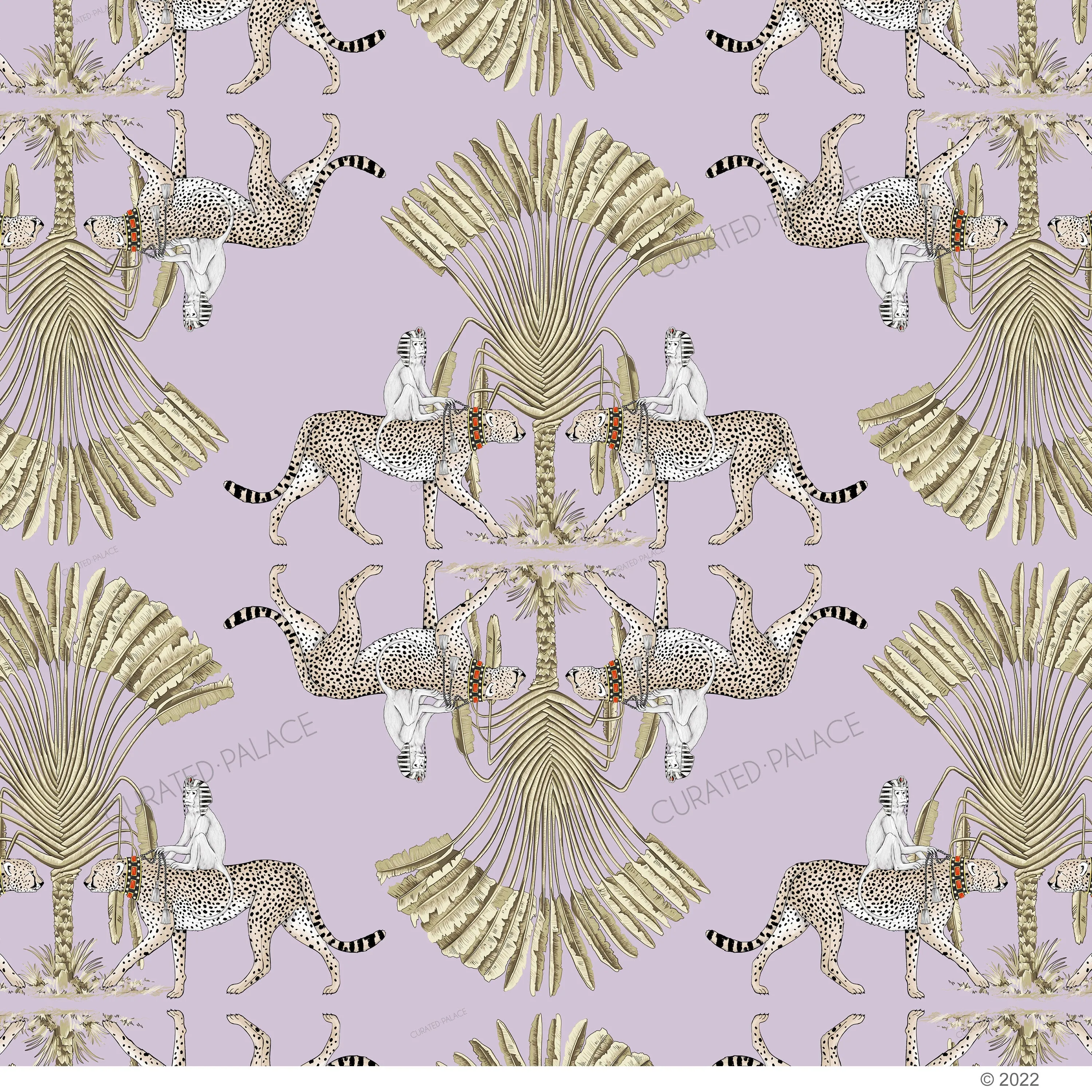 ROYAL RIDE // POUF