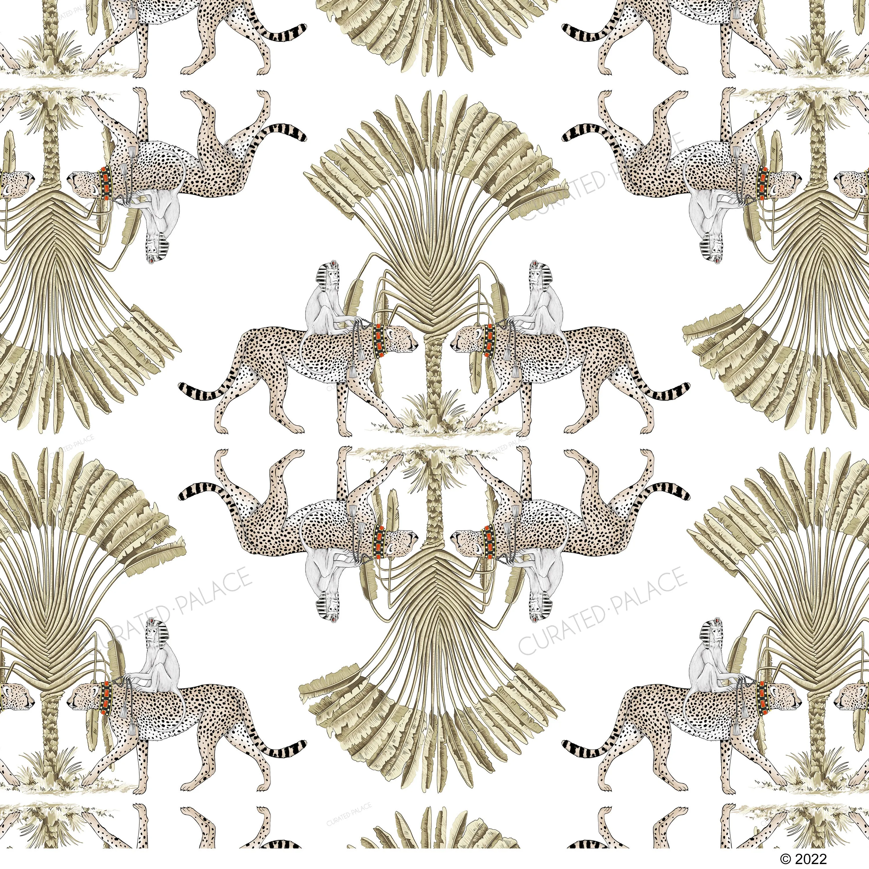 ROYAL RIDE // POUF