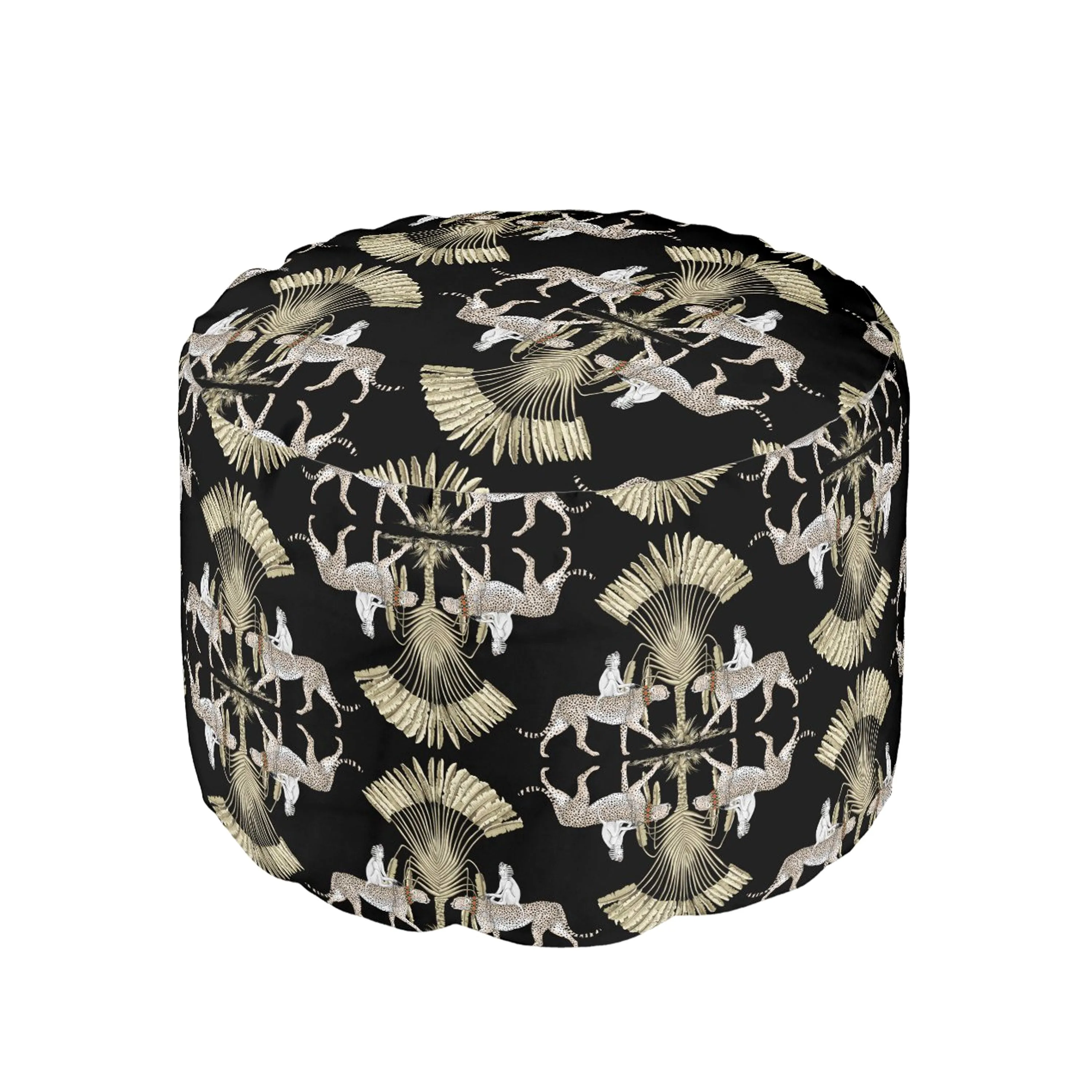 ROYAL RIDE // POUF