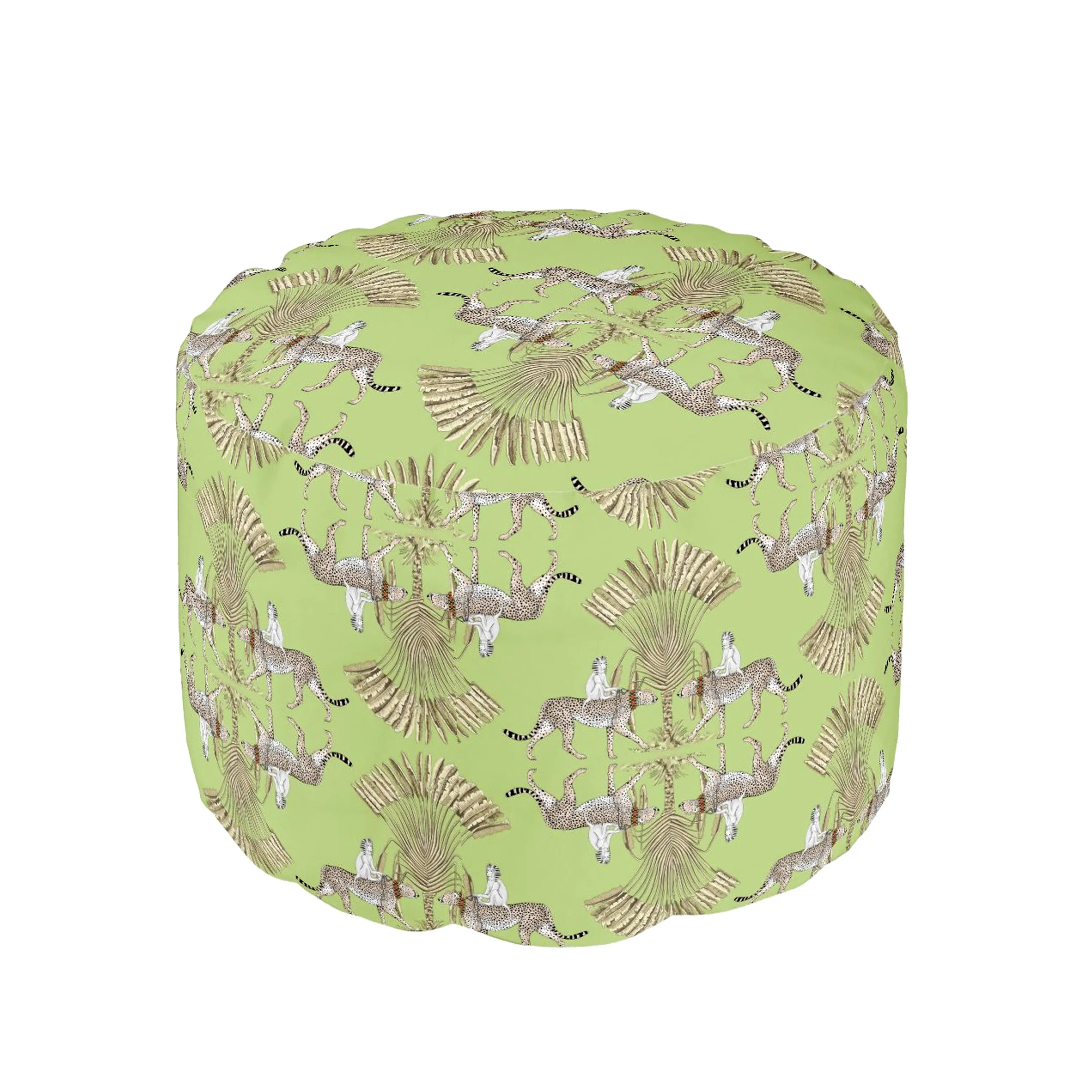 ROYAL RIDE // POUF