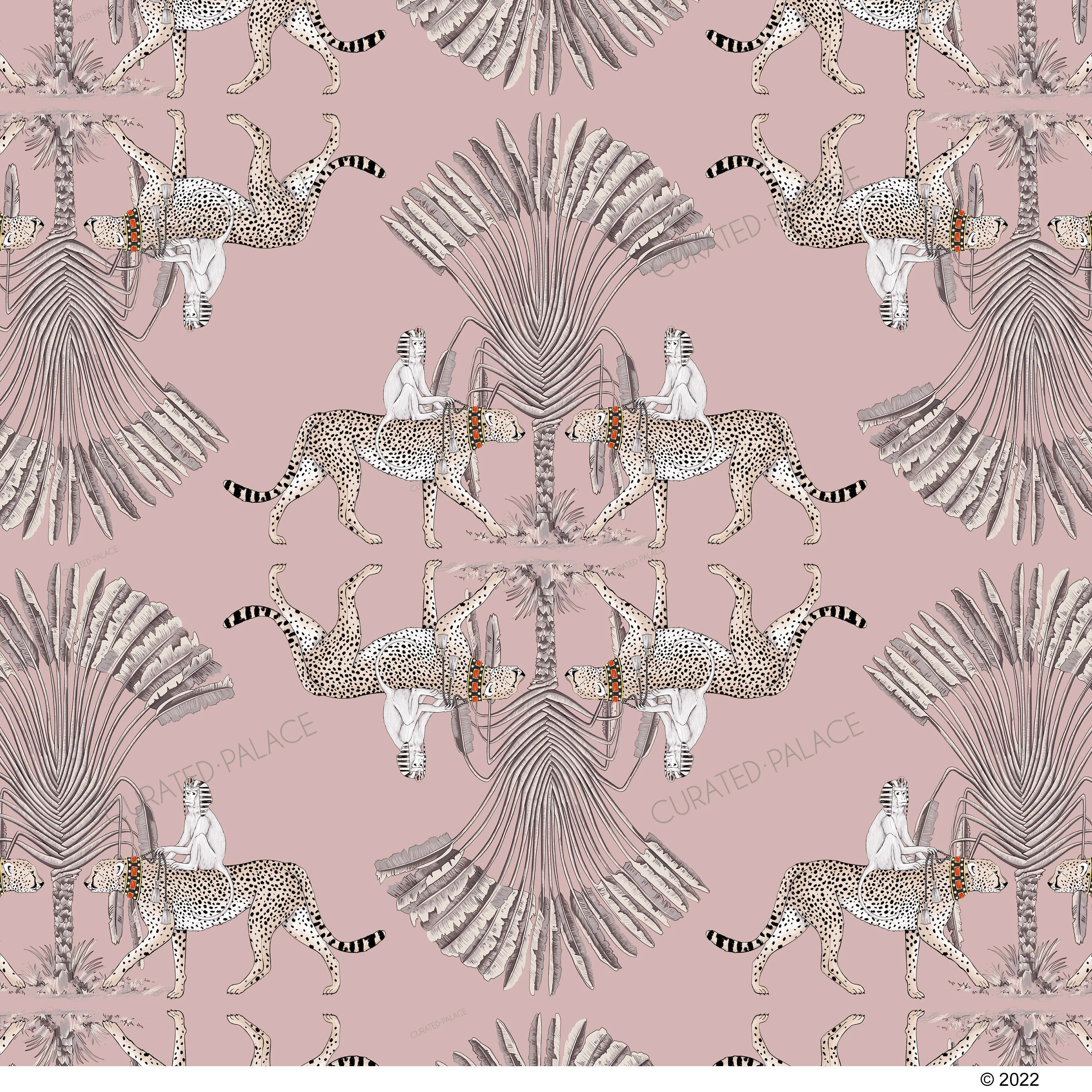 ROYAL RIDE // POUF