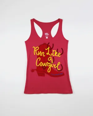Run Like a Cowgirl