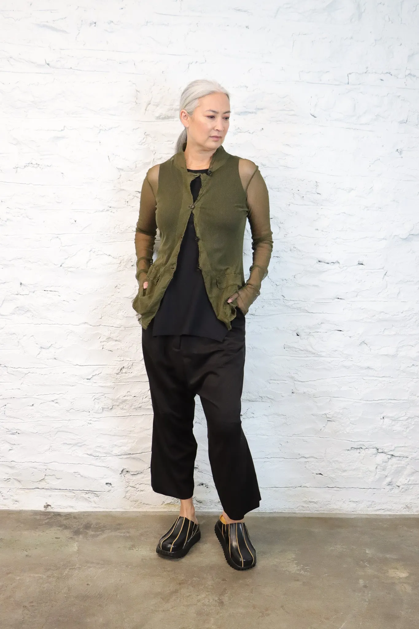 Rundholz 131 01 13 Trousers