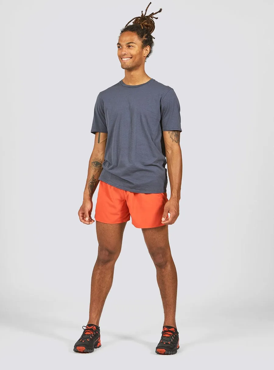 Runterra Bio Tee - Obsidian