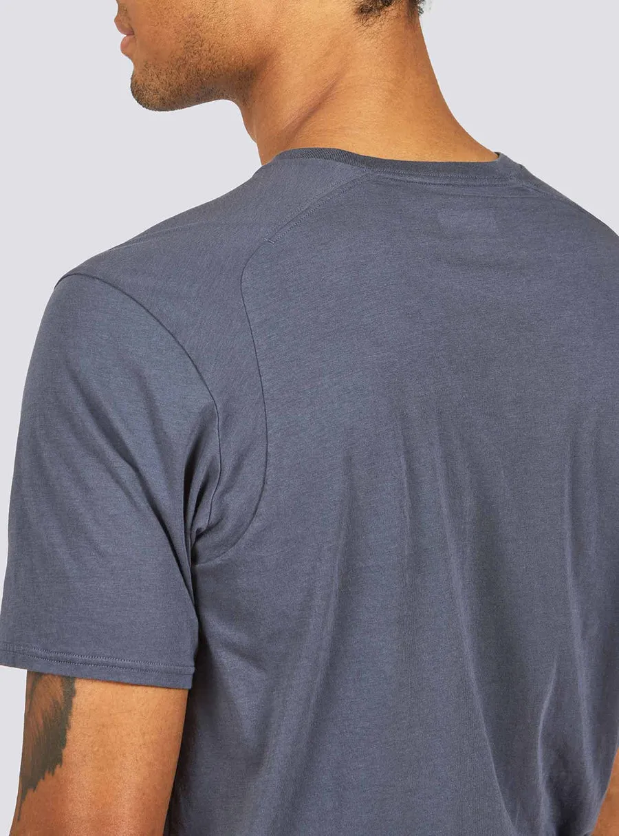 Runterra Bio Tee - Obsidian