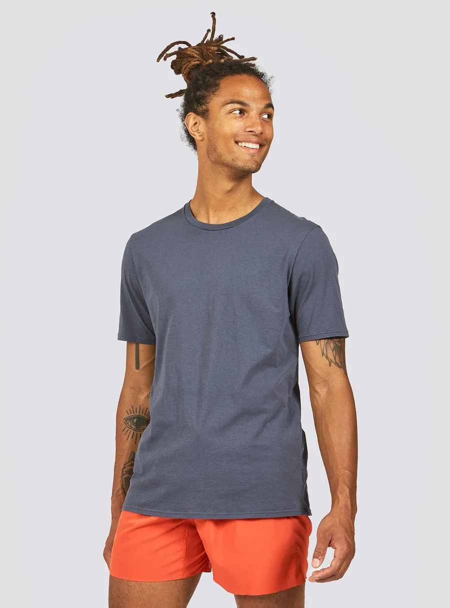 Runterra Bio Tee - Obsidian