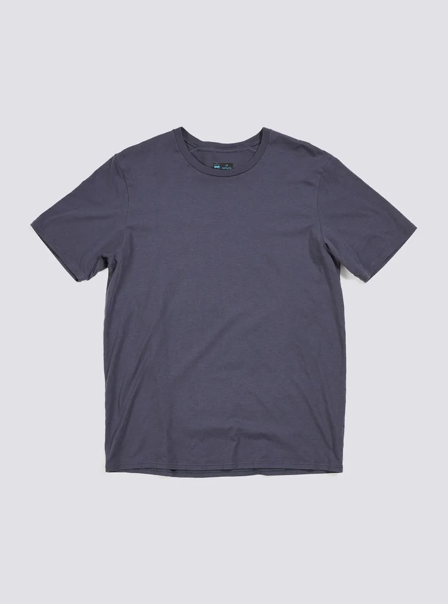 Runterra Bio Tee - Obsidian